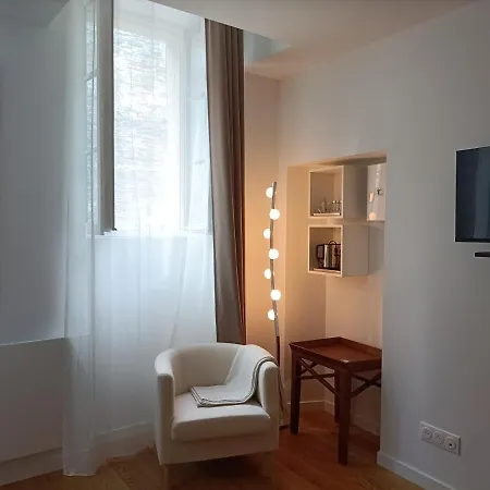 Buffon ベッド・アンド・ブレックファスト