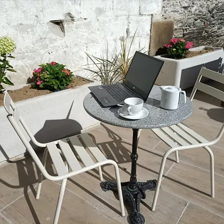 Buffon ベッド・アンド・ブレックファスト