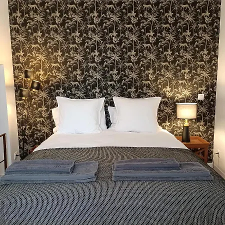 Buffon 住宿加早餐酒店 昂热