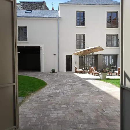 Panzió Buffon Angers