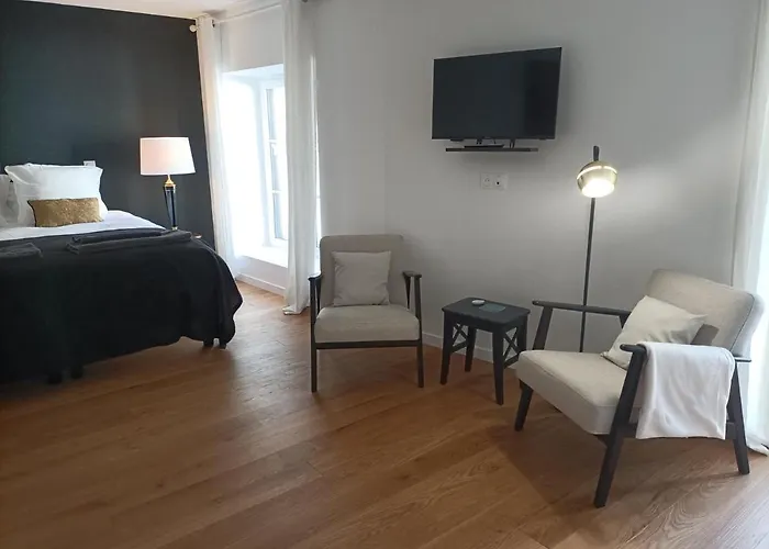 Nocleg ze śniadaniem Buffon