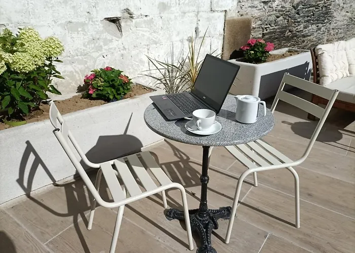 Buffon Alojamento de Acomodação e Pequeno-almoço