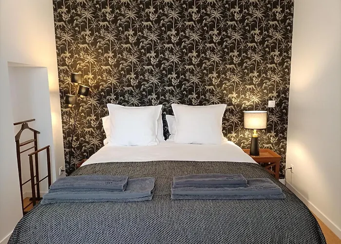 Buffon Alojamento de Acomodação e Pequeno-almoço Angers