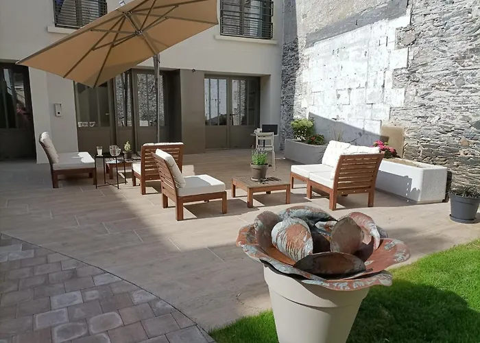 Buffon Nocleg ze śniadaniem Angers