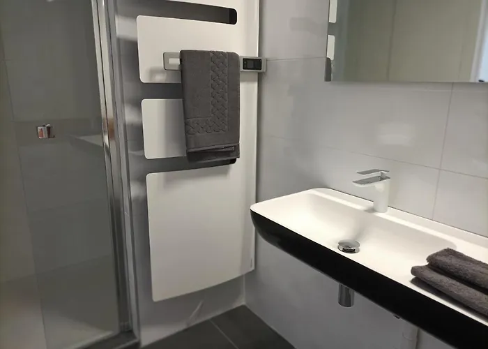 Nocleg ze śniadaniem Buffon