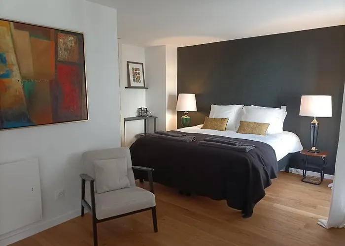 Buffon Alojamento de Acomodação e Pequeno-almoço 3*