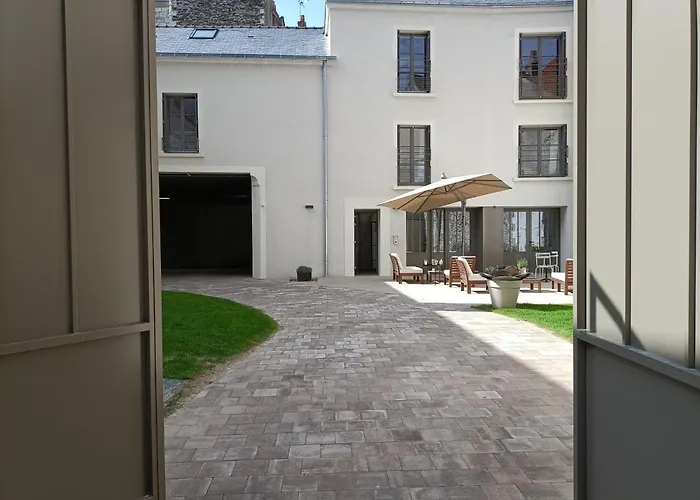 Alojamento de Acomodação e Pequeno-almoço Buffon Angers