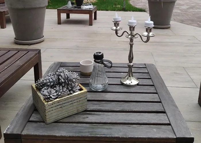 Alojamento de Acomodação e Pequeno-almoço Buffon