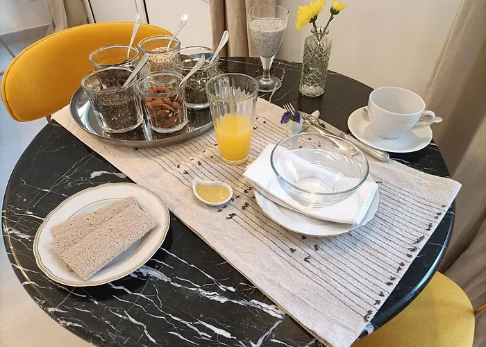 Alojamento de Acomodação e Pequeno-almoço Buffon 3*