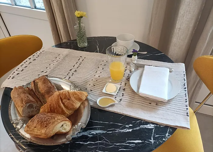 Buffon Alojamento de Acomodação e Pequeno-almoço 3*